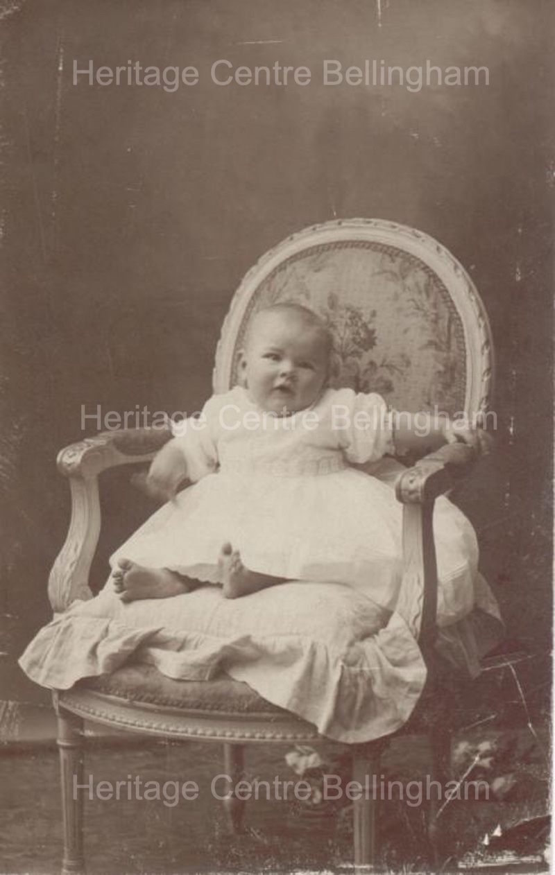 Image from the Heritage Centre Bellingham Collection