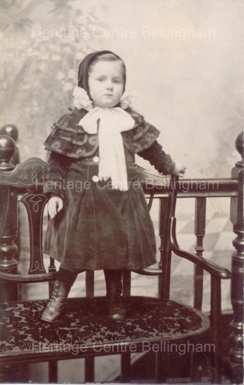 Image from the Heritage Centre Bellingham Collection
