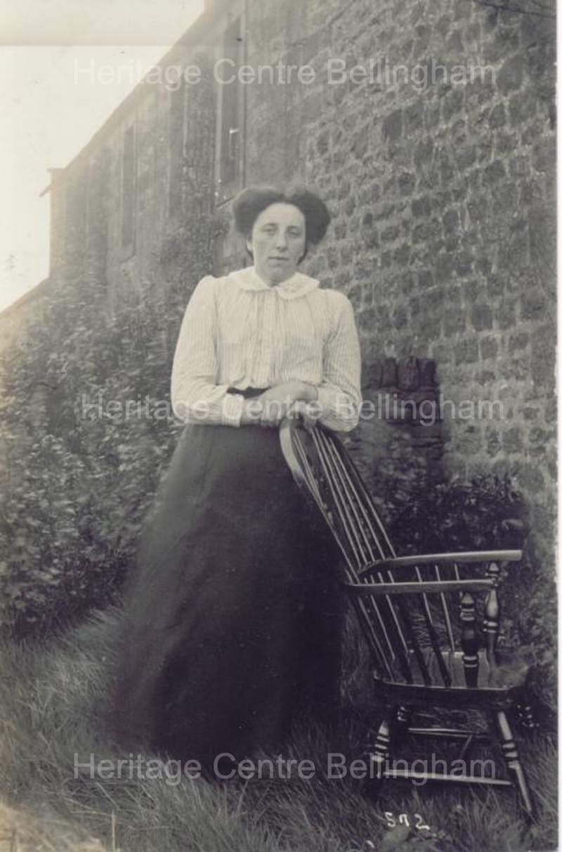 Image from the Heritage Centre Bellingham Collection