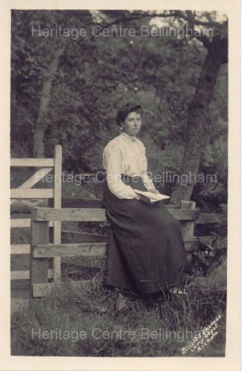 Image from the Heritage Centre Bellingham Collection