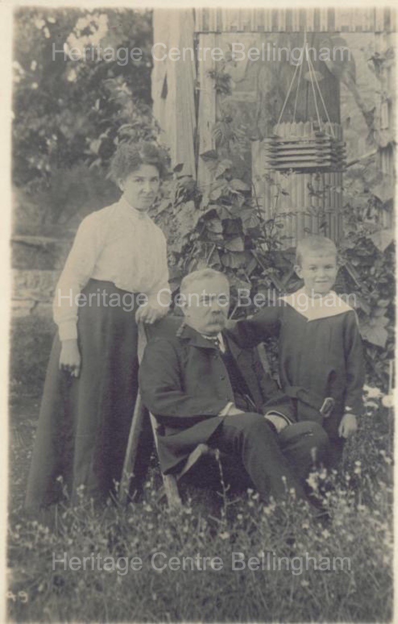 Image from the Heritage Centre Bellingham Collection