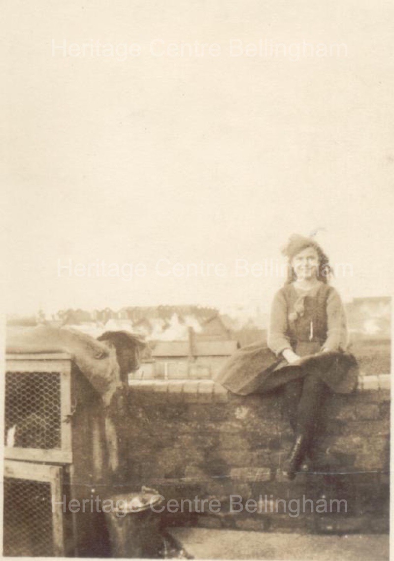 Image from the Heritage Centre Bellingham Collection
