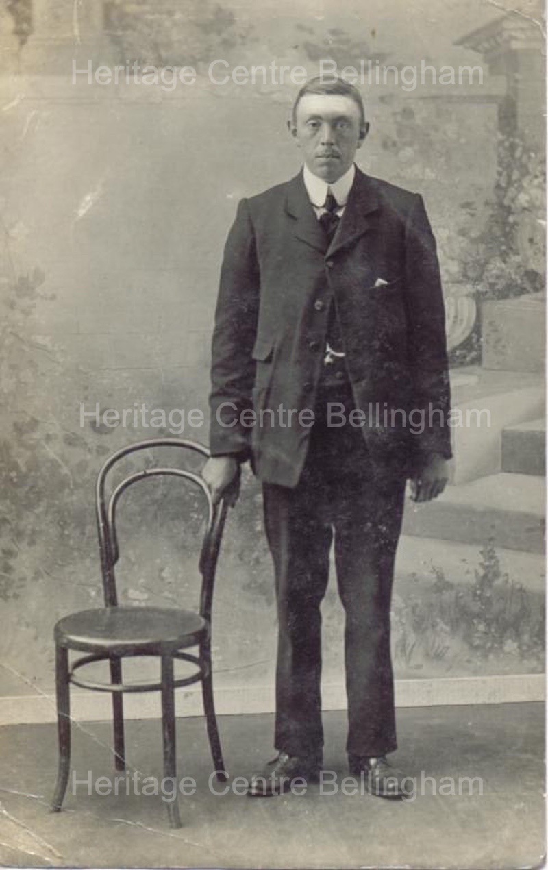 Image from the Heritage Centre Bellingham Collection