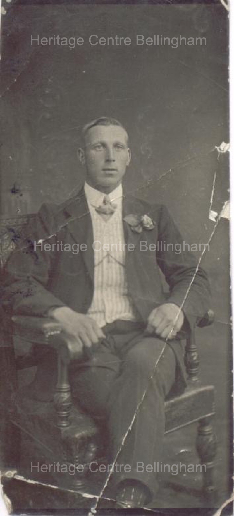 Image from the Heritage Centre Bellingham Collection