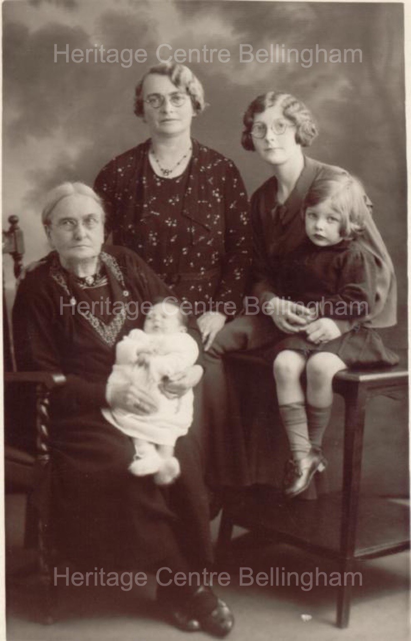 Image from the Heritage Centre Bellingham Collection