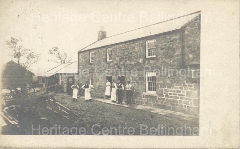 Image from the Heritage Centre Bellingham Collection