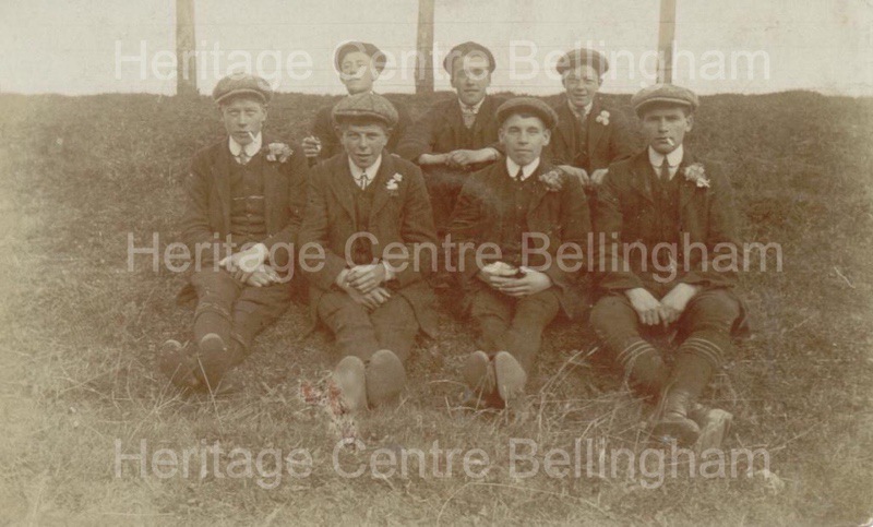 Image from the Heritage Centre Bellingham Collection
