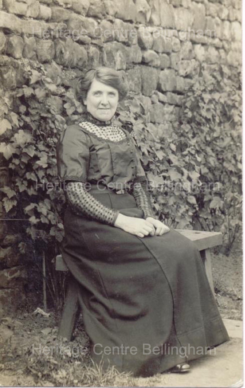 Image from the Heritage Centre Bellingham Collection