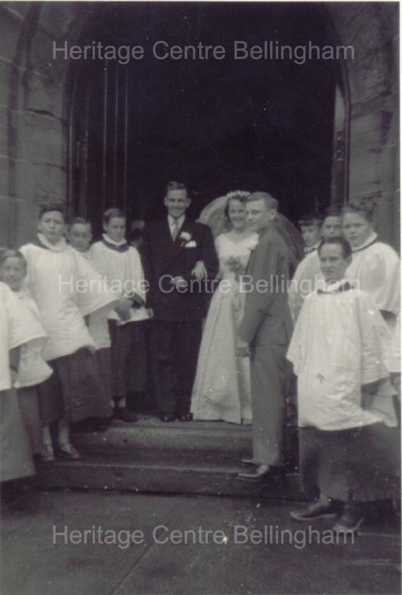 Image from the Heritage Centre Bellingham Collection