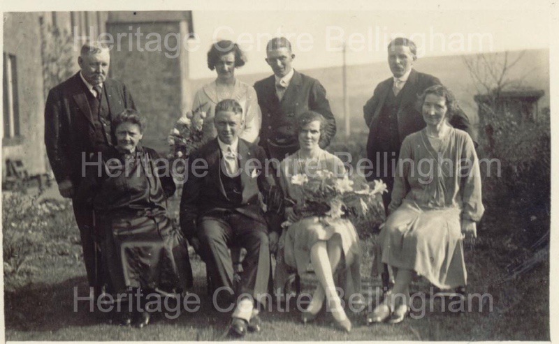 Image from the Heritage Centre Bellingham Collection