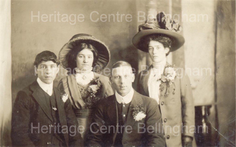 Image from the Heritage Centre Bellingham Collection