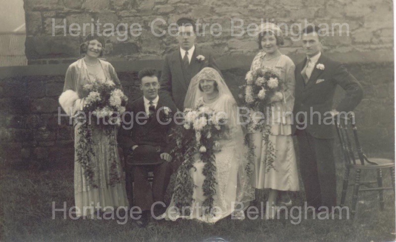 Image from the Heritage Centre Bellingham Collection