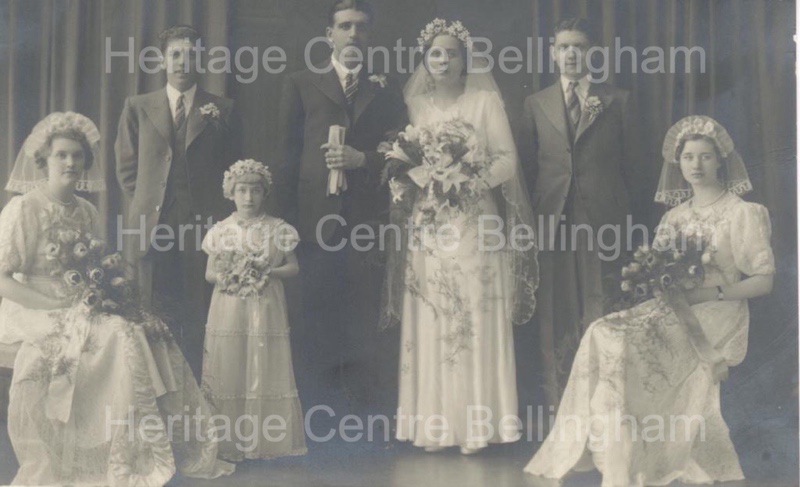 Image from the Heritage Centre Bellingham Collection
