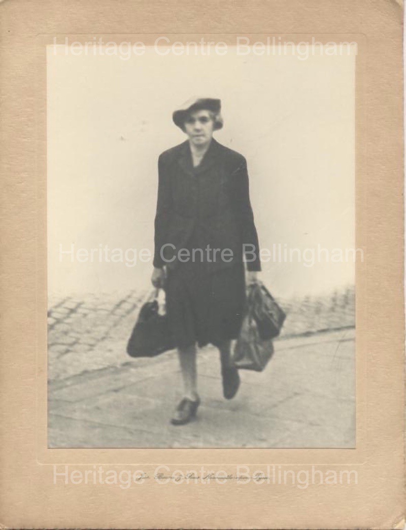 Image from the Heritage Centre Bellingham Collection