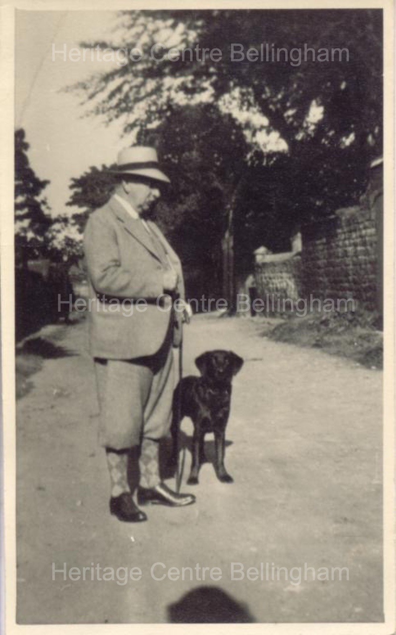 Image from the Heritage Centre Bellingham Collection