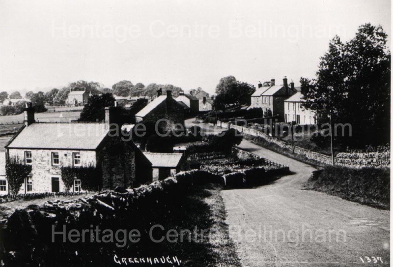 Image from the Heritage Centre Bellingham Collection