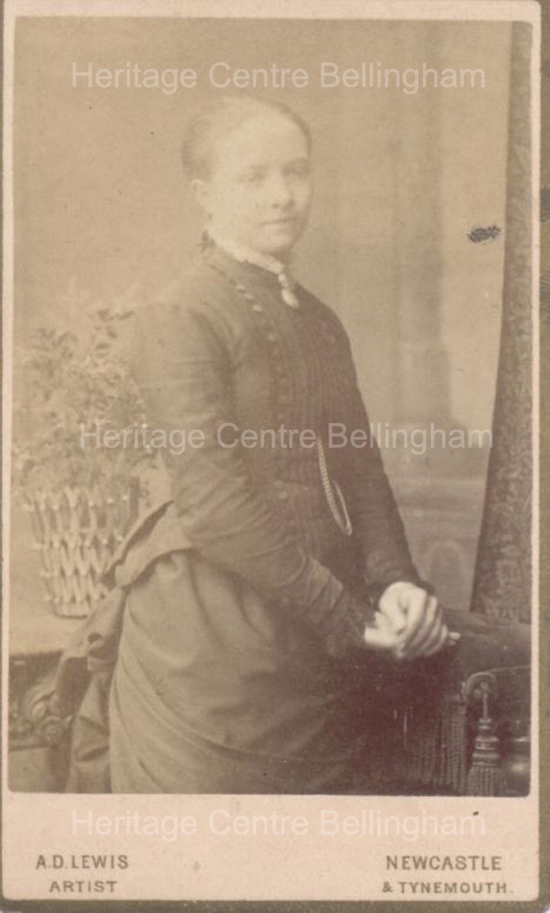 Image from the Heritage Centre Bellingham Collection