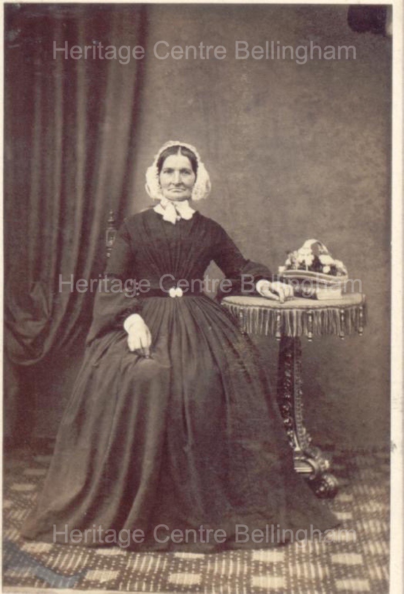 Image from the Heritage Centre Bellingham Collection
