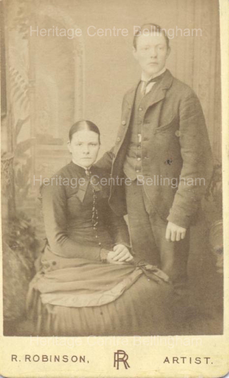 Image from the Heritage Centre Bellingham Collection