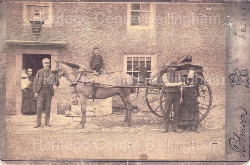 Image from the Heritage Centre Bellingham Collection