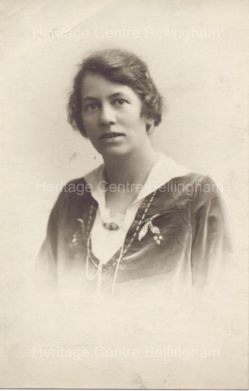 Image from the Heritage Centre Bellingham Collection