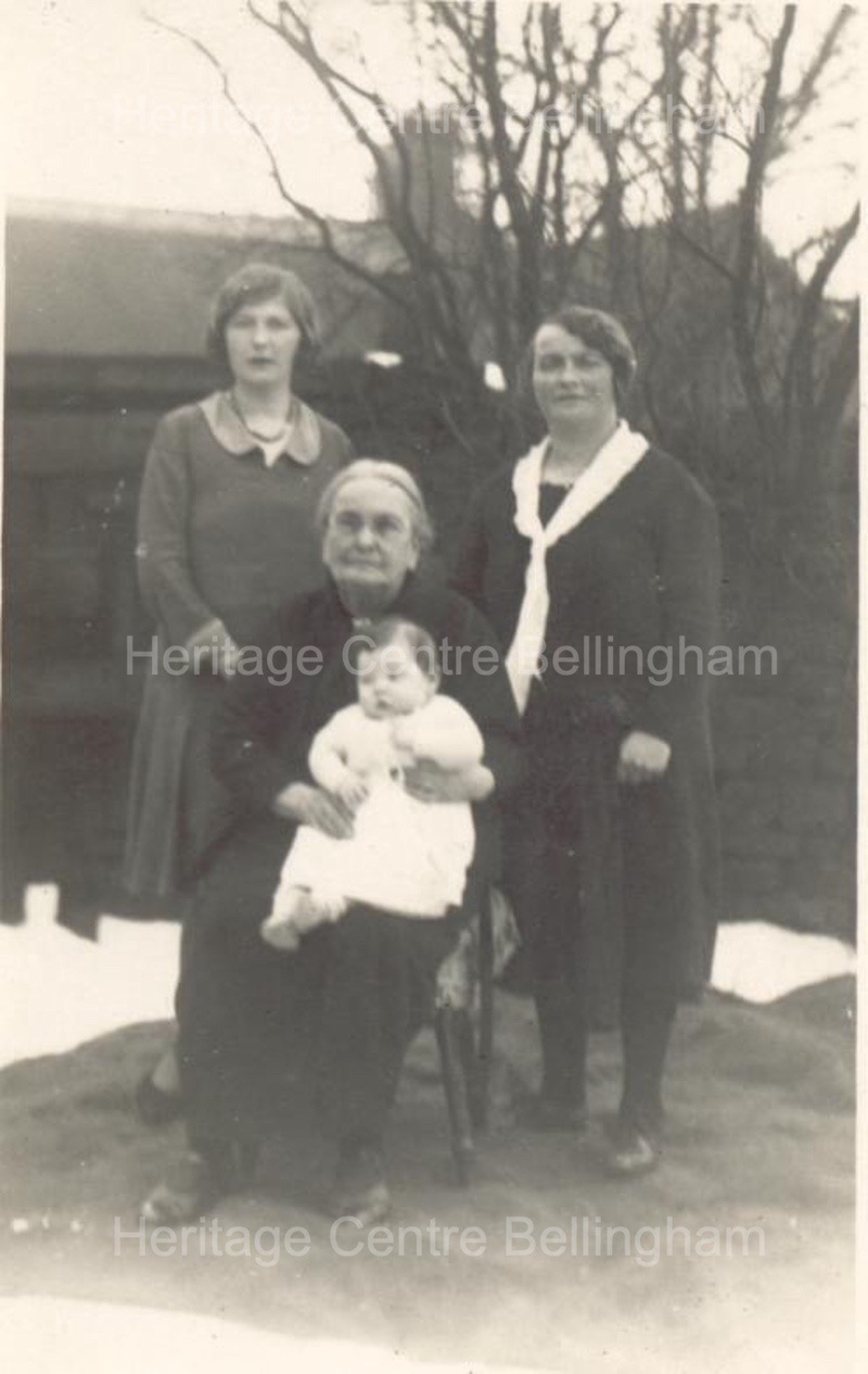 Image from the Heritage Centre Bellingham Collection