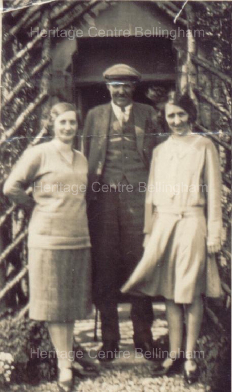 Image from the Heritage Centre Bellingham Collection