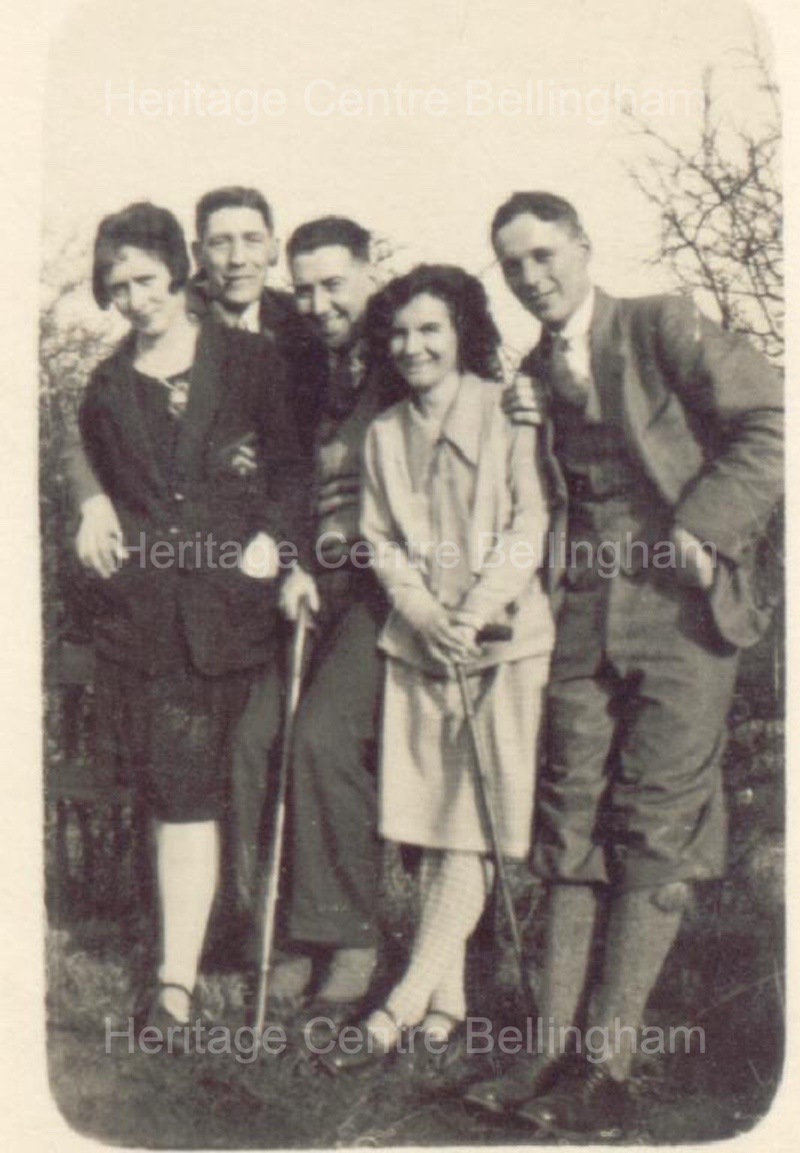 Image from the Heritage Centre Bellingham Collection