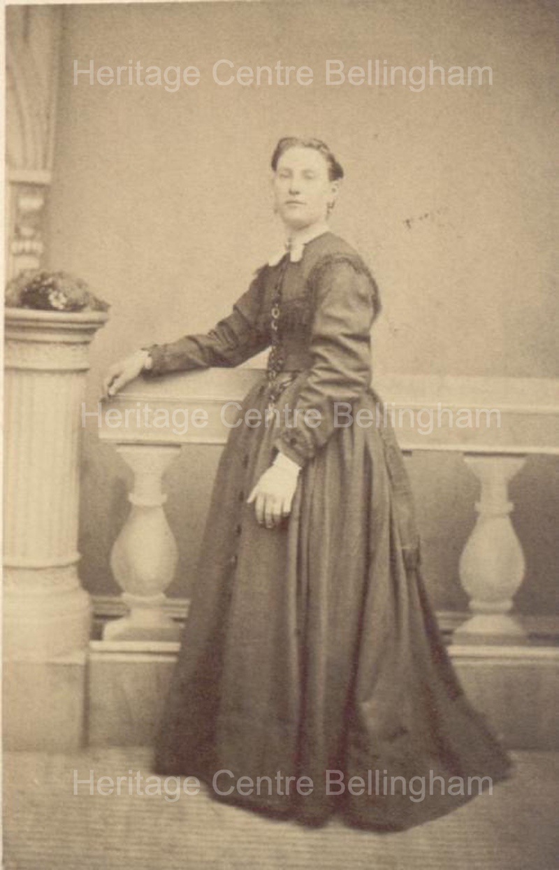 Image from the Heritage Centre Bellingham Collection