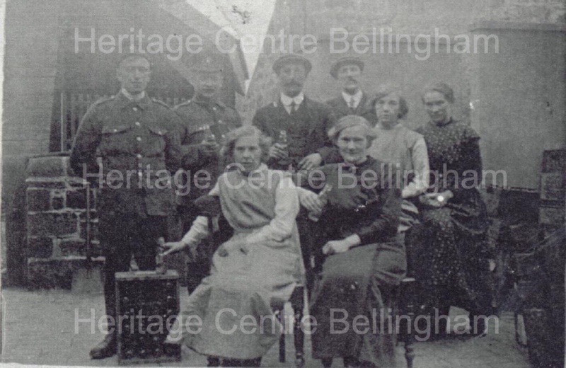 Image from the Heritage Centre Bellingham Collection Image from the Heritage Centre Bellingham Collection