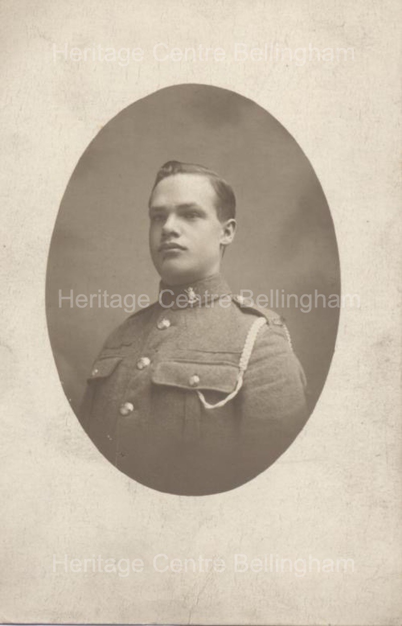 Image from the Heritage Centre Bellingham Collection