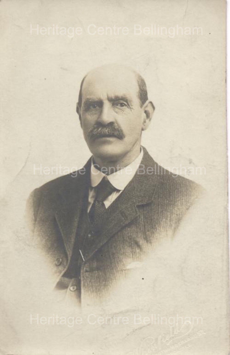 Image from the Heritage Centre Bellingham Collection