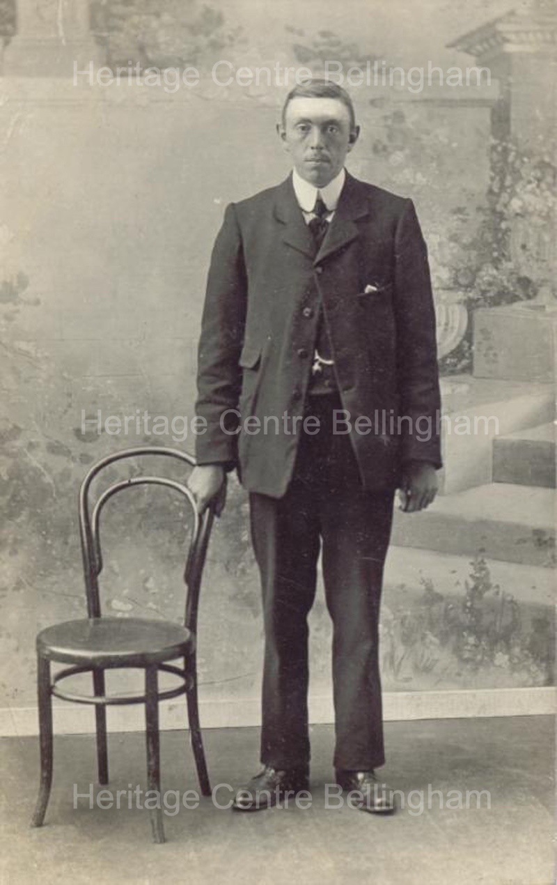 Image from the Heritage Centre Bellingham Collection
