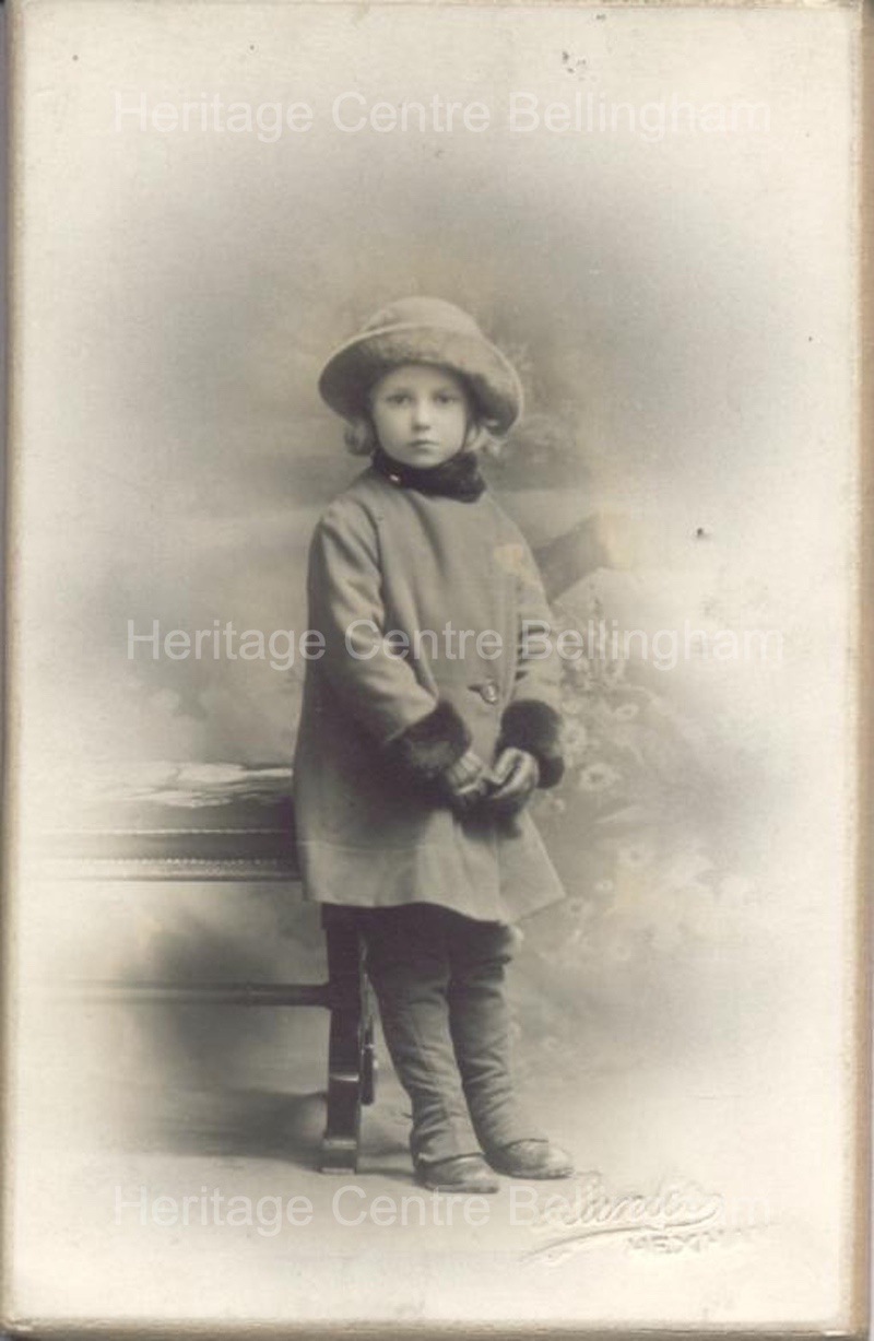 Image from the Heritage Centre Bellingham Collection