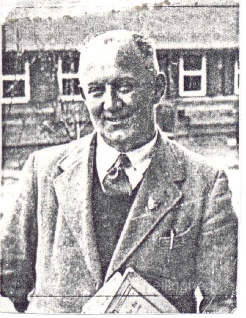 Image from the Heritage Centre Bellingham Collection