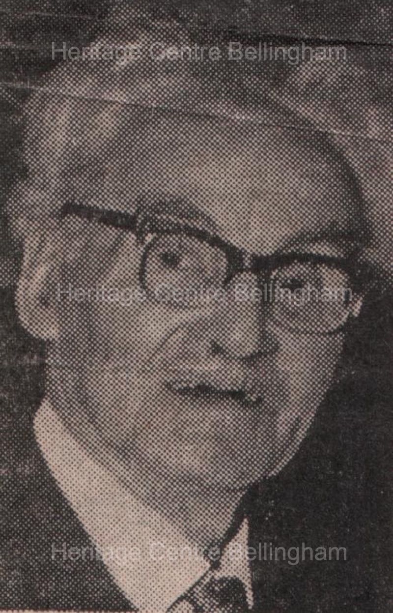 Image from the Heritage Centre Bellingham Collection
