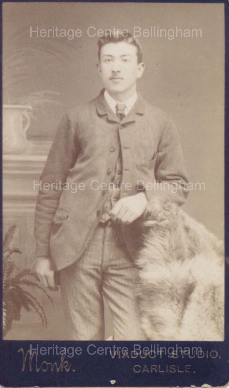 Image from the Heritage Centre Bellingham Collection