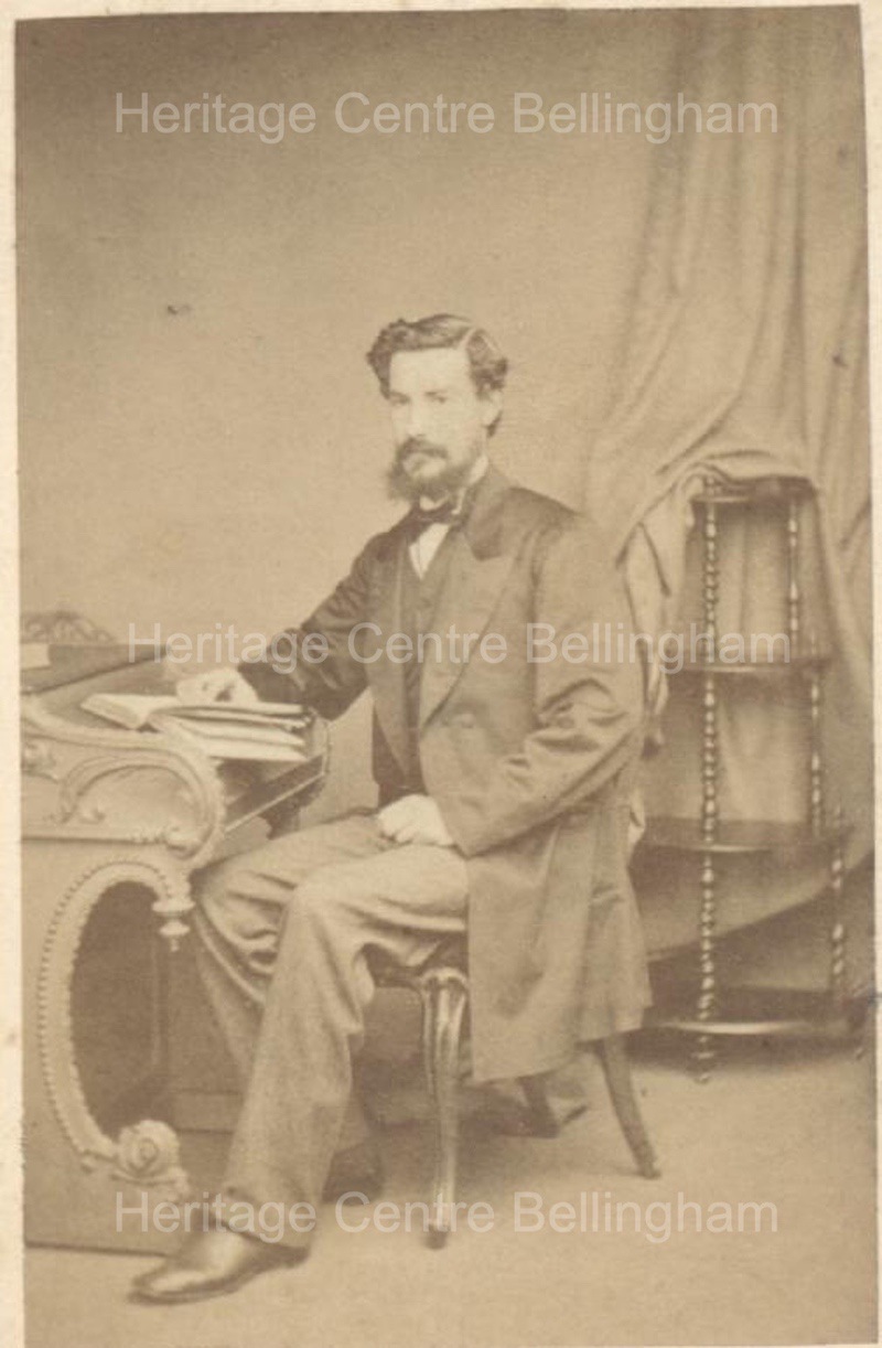 Image from the Heritage Centre Bellingham Collection