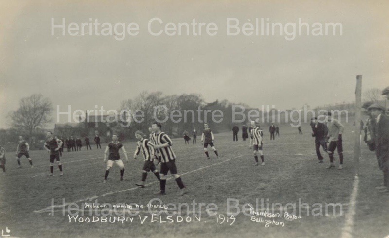 Image from the Heritage Centre Bellingham Collection