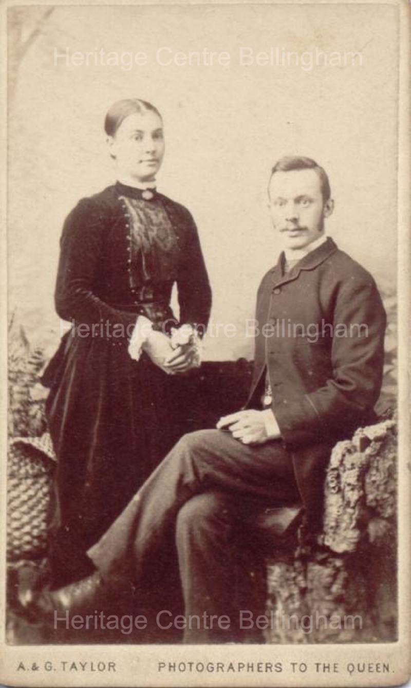 Image from the Heritage Centre Bellingham Collection