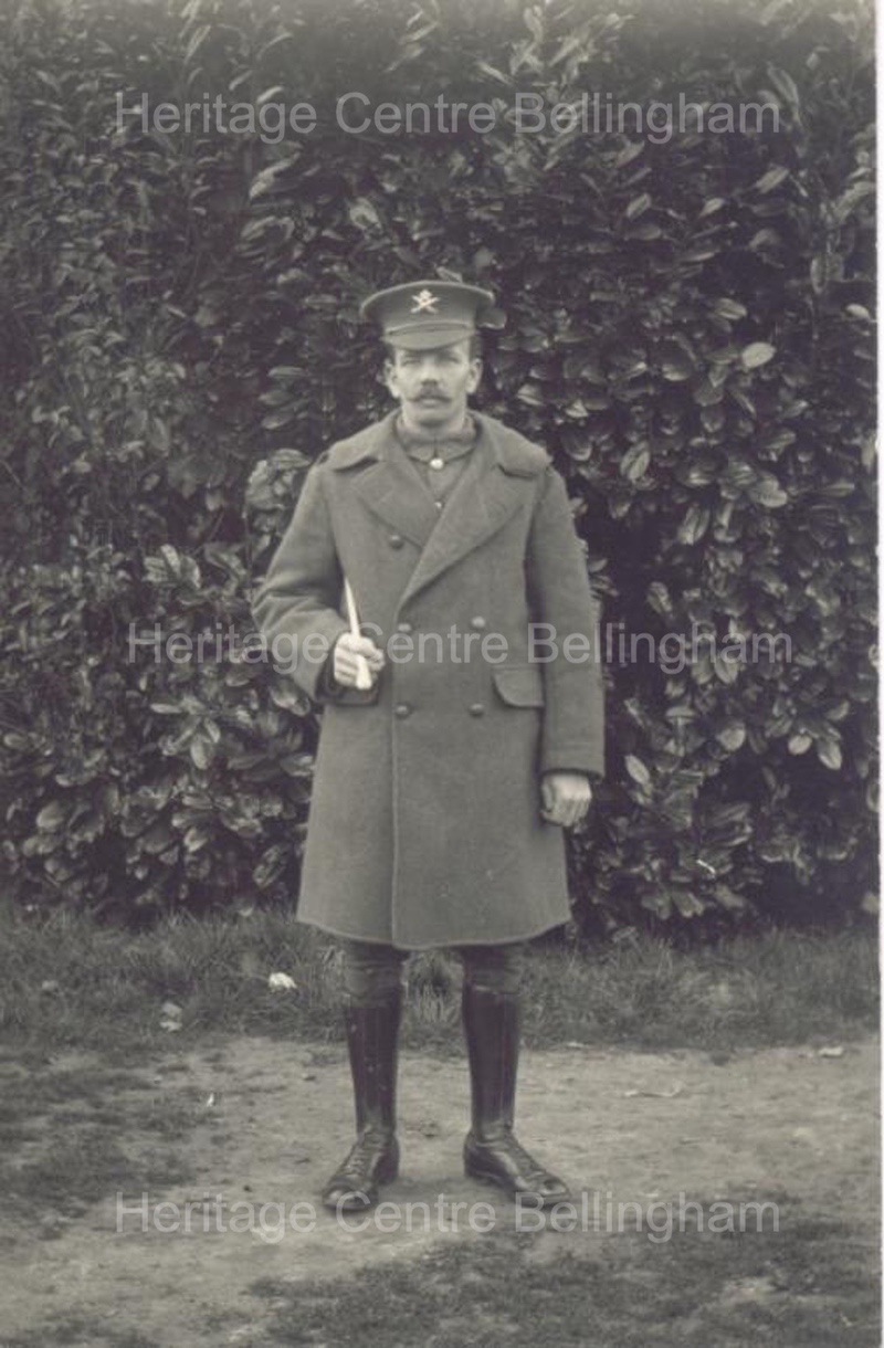 Image from the Heritage Centre Bellingham Collection