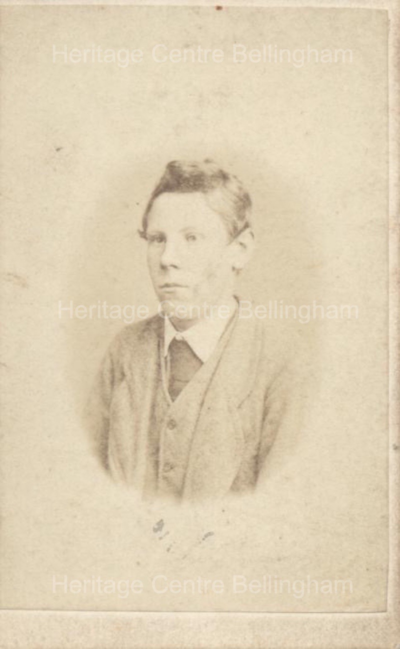Image from the Heritage Centre Bellingham Collection