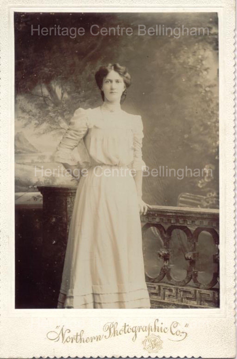 Image from the Heritage Centre Bellingham Collection