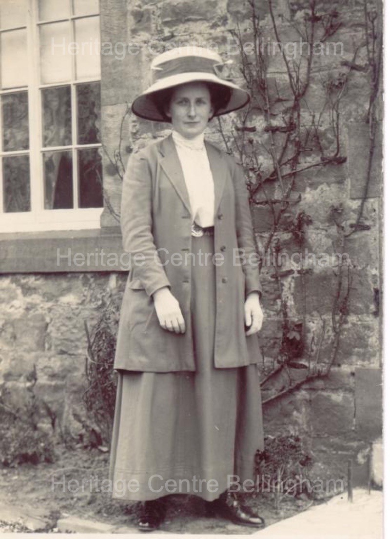 Image from the Heritage Centre Bellingham Collection