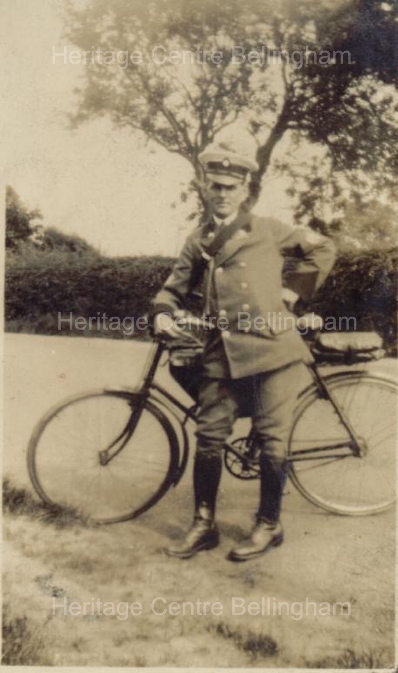 Image from the Heritage Centre Bellingham Collection