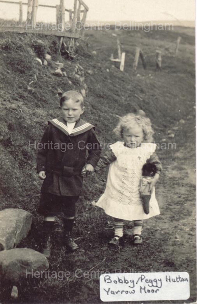 Image from the Heritage Centre Bellingham Collection
