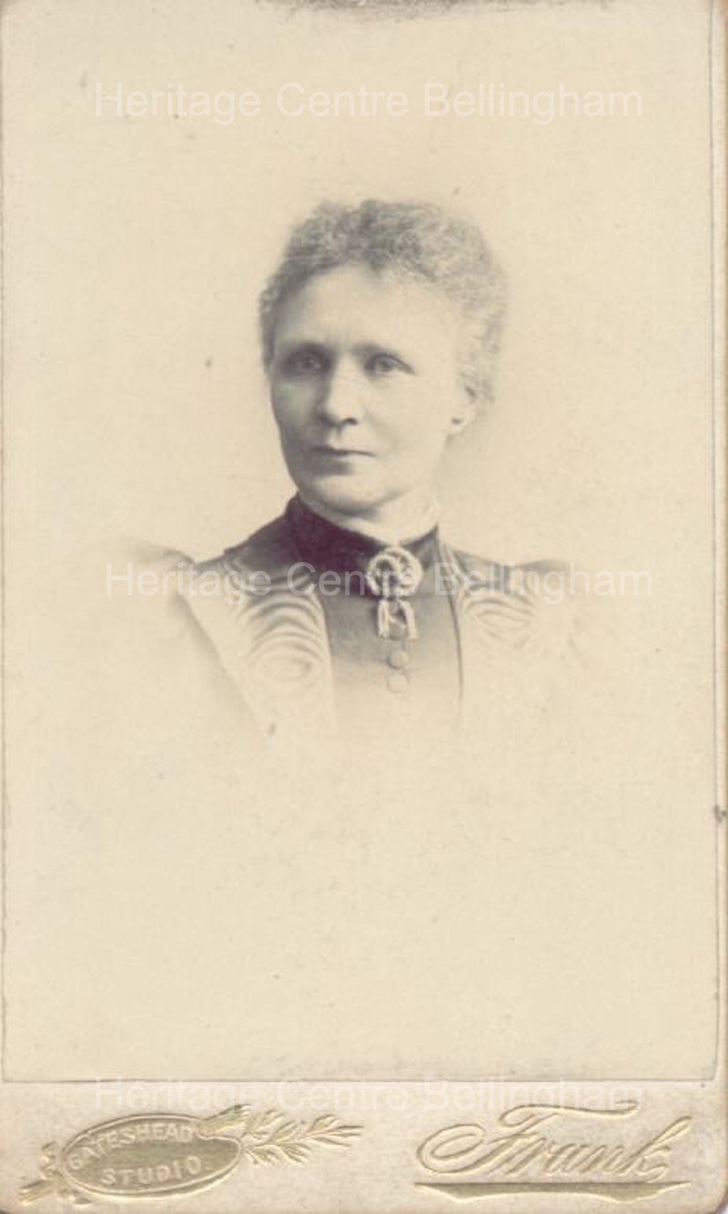 Image from the Heritage Centre Bellingham Collection