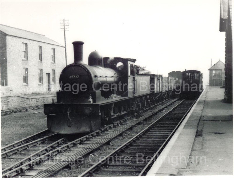 Image from the Heritage Centre Bellingham Collection