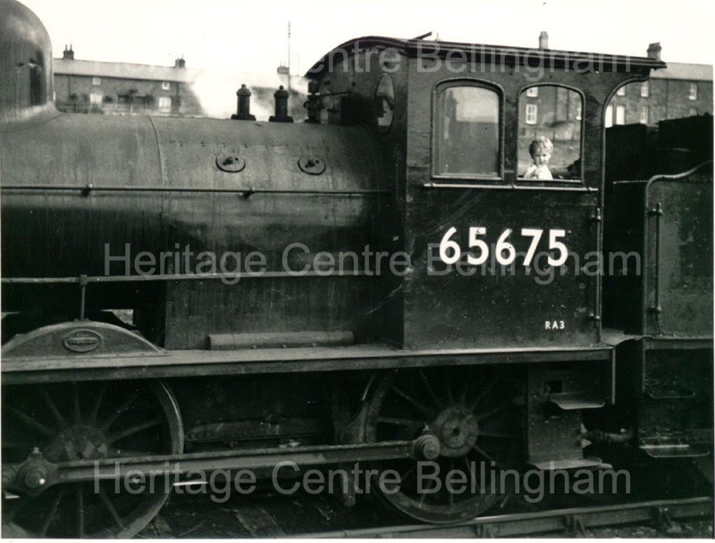 Image from the Heritage Centre Bellingham Collection
