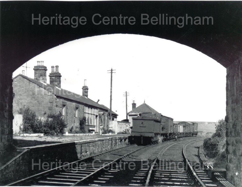 Image from the Heritage Centre Bellingham Collection